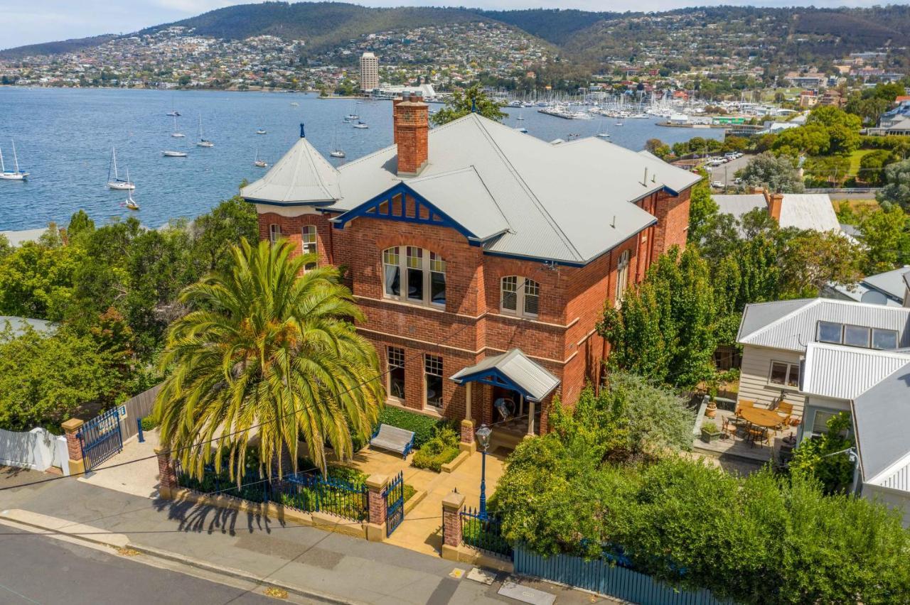 Hotel Grande Vue Hobart Exterior foto