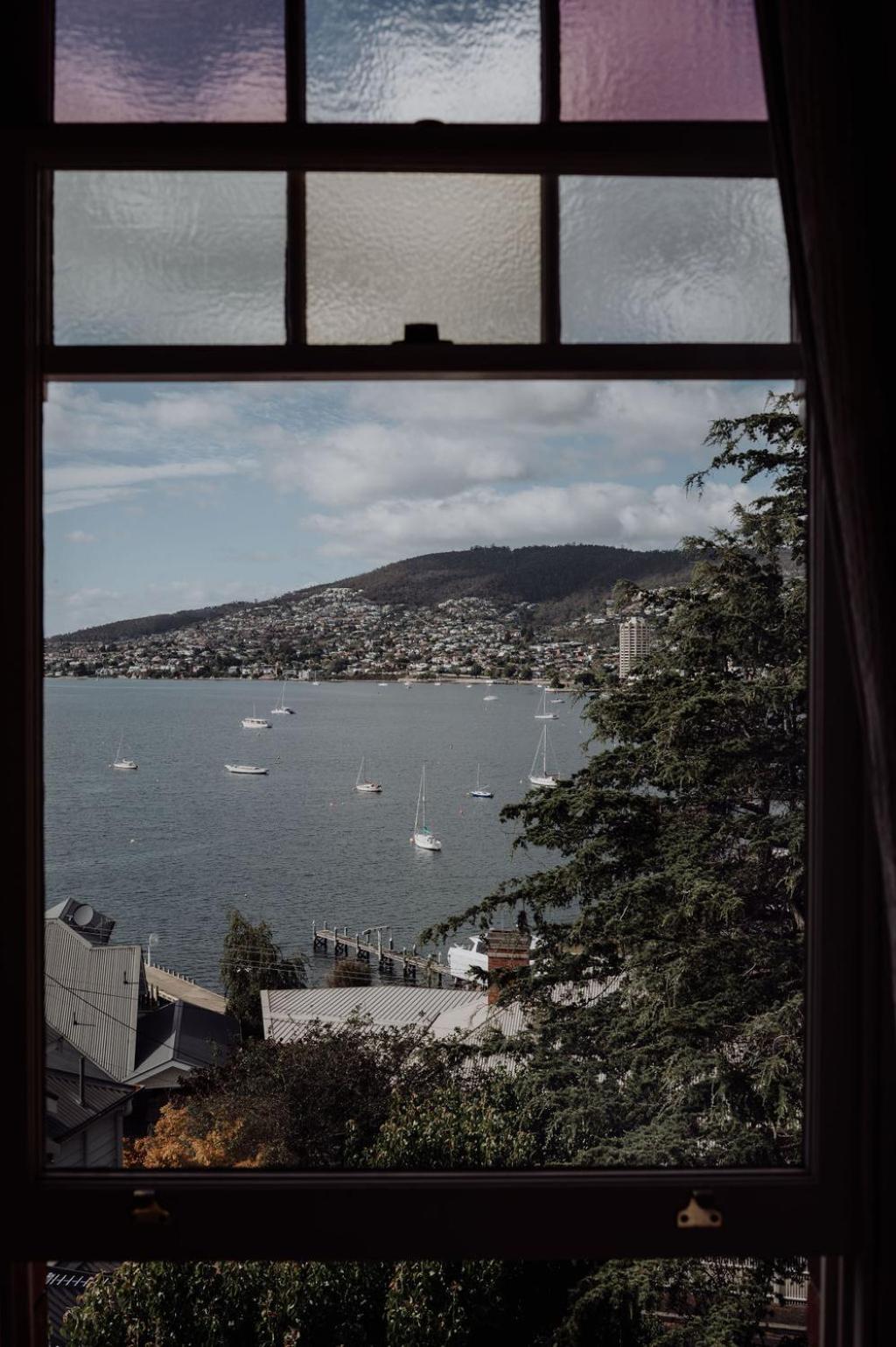 Hotel Grande Vue Hobart Exterior foto