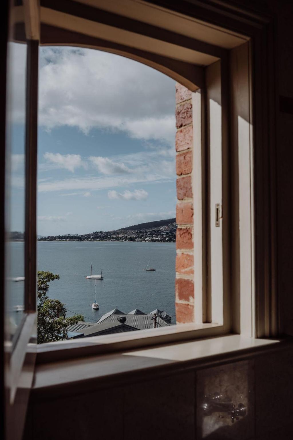 Hotel Grande Vue Hobart Exterior foto